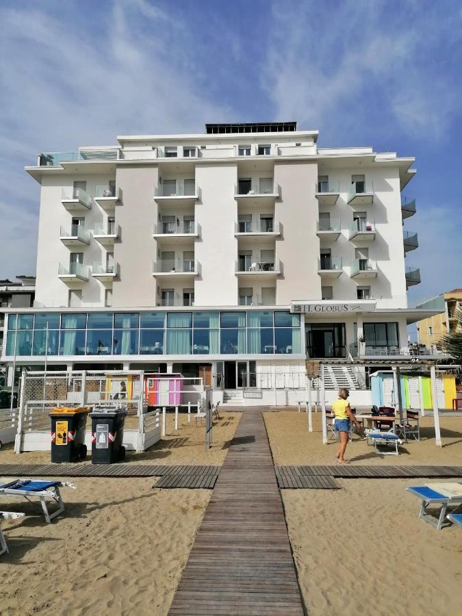Hotel Globus Беллария-Иджеа-Марина Экстерьер фото
