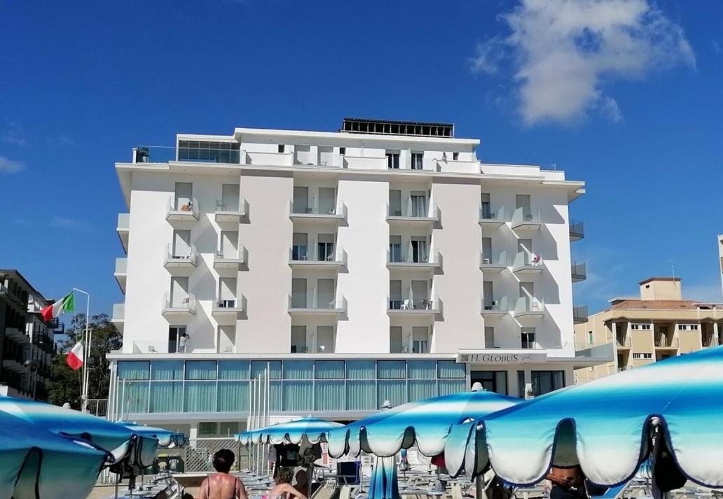 Hotel Globus Беллария-Иджеа-Марина Экстерьер фото