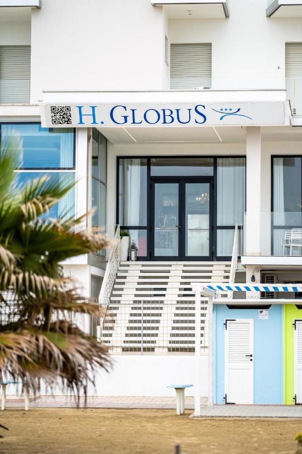 Hotel Globus Беллария-Иджеа-Марина Экстерьер фото