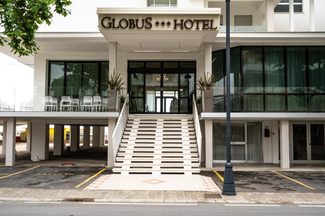 Hotel Globus Беллария-Иджеа-Марина Экстерьер фото