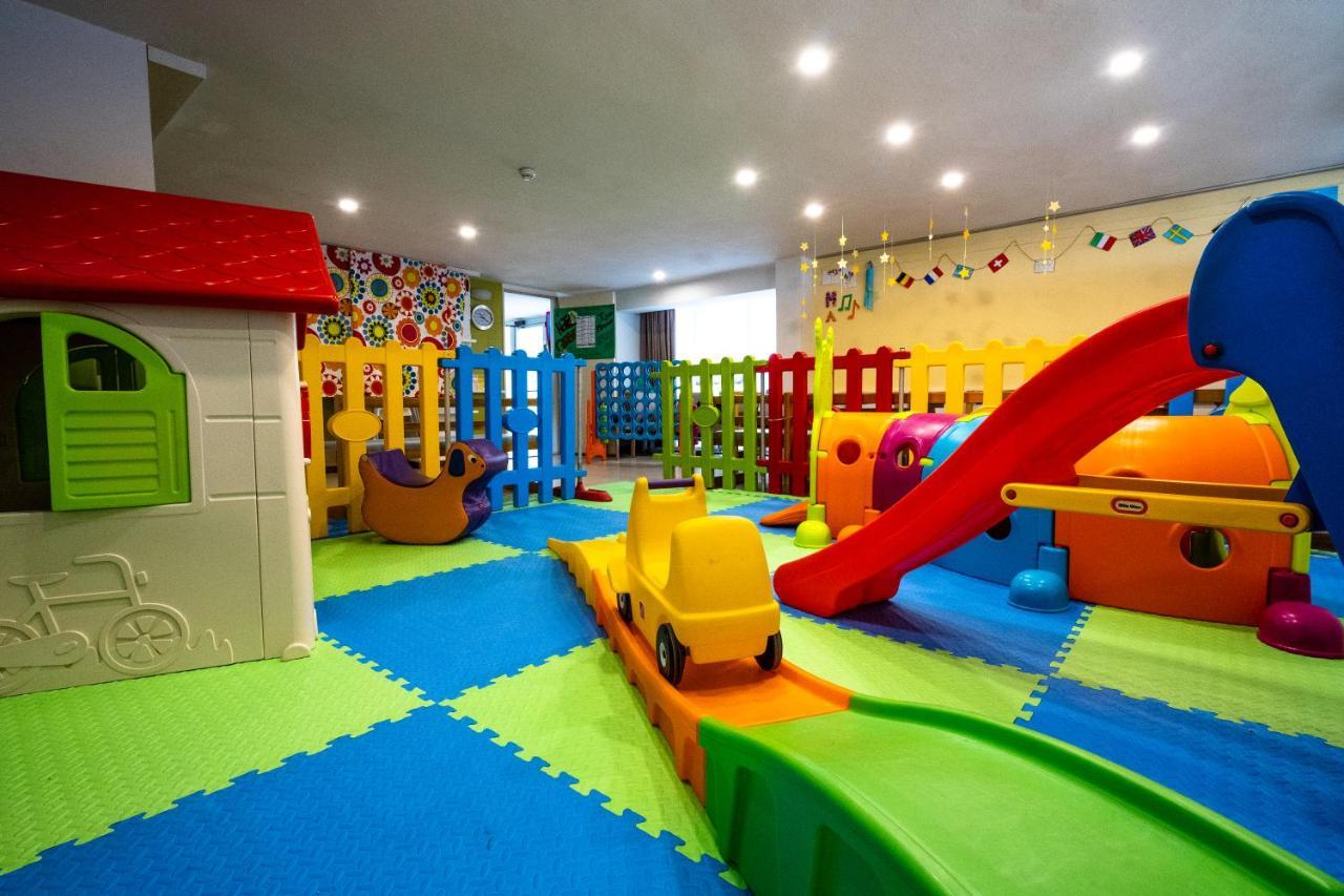 Hotel Globus Беллария-Иджеа-Марина Экстерьер фото